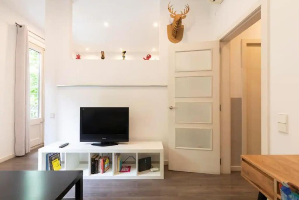 Canela Homes Barcelona Urquinaona Extérieur photo