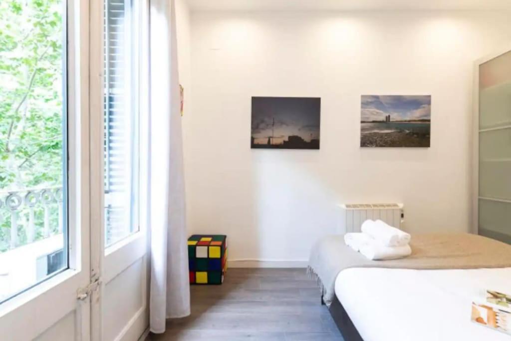 Canela Homes Barcelona Urquinaona Extérieur photo
