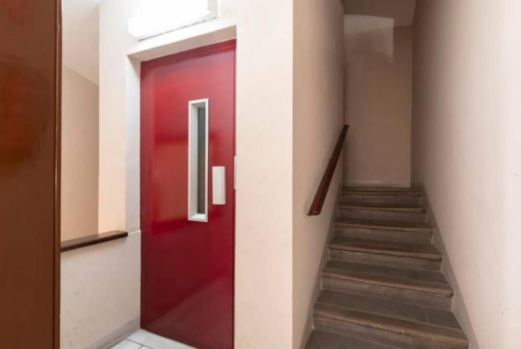 Canela Homes Barcelona Urquinaona Extérieur photo