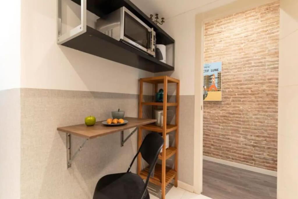 Canela Homes Barcelona Urquinaona Extérieur photo