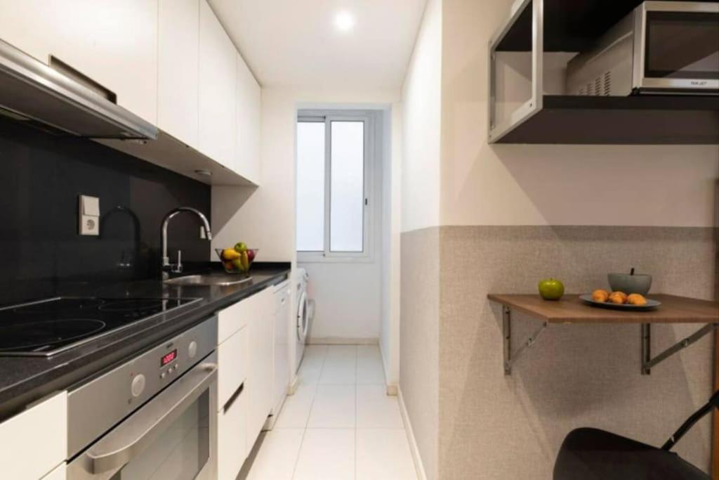 Canela Homes Barcelona Urquinaona Extérieur photo