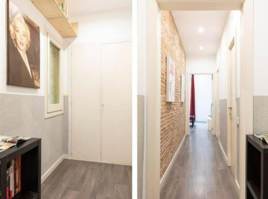 Canela Homes Barcelona Urquinaona Extérieur photo