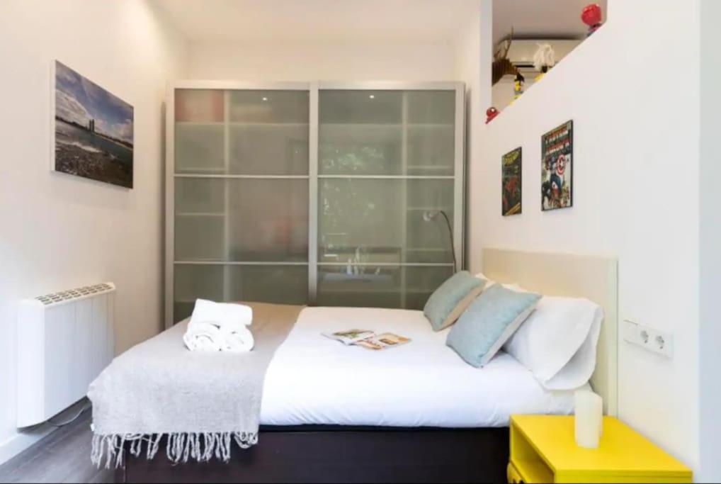 Canela Homes Barcelona Urquinaona Extérieur photo